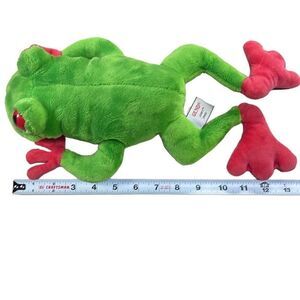 Gund Leggin's Frog 320450 12" Stuffed Animal